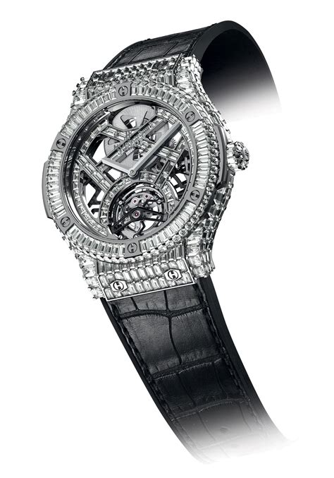 The  million Hublot Classic Fusion Haute Joaillerie 